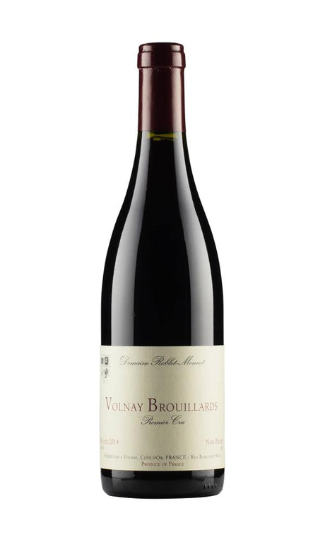 2014 | Roblet Monnot | Volnay Brouillards at CaskCartel.com