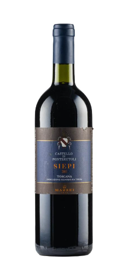 2003 | Castello di Fonterutoli | Siepi Rosso di Toscana at CaskCartel.com