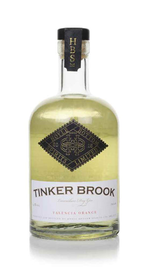 Tinker Brook Valencia Orange Gin | 700ML at CaskCartel.com