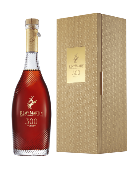 Remy Martin La Coupe 300 Year Anniversary Limited Edition Cognac | 700ML at CaskCartel.com