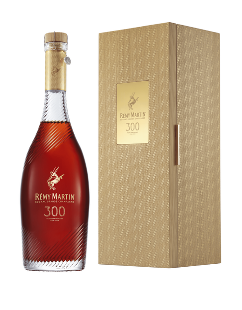 Remy Martin La Coupe 300 Year Anniversary Limited Edition Cognac | 700ML at CaskCartel.com