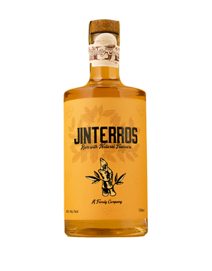 Jinterros Rum at CaskCartel.com