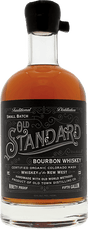 Old Standard Organic Bourbon Whiskey - CaskCartel.com