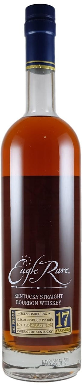 Eagle Rare 17 Year Old 2019 Kentucky Straight Bourbon Whiskey - CaskCartel.com