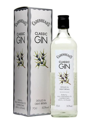 Cadenhead's Old Raj Classic Gin | 700ML at CaskCartel.com