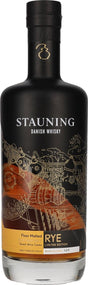 Stauning Rye Sweet Wine Casks Danish Rye Whisky | 700ML at CaskCartel.com