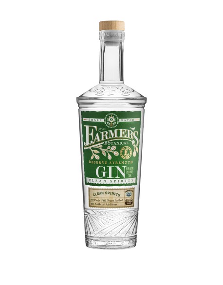 Farmer's Reserve Strength Gin at CaskCartel.com