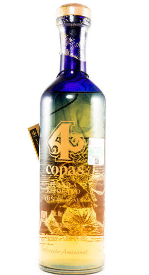 4 Copas Organic Reposado Tequila - CaskCartel.com