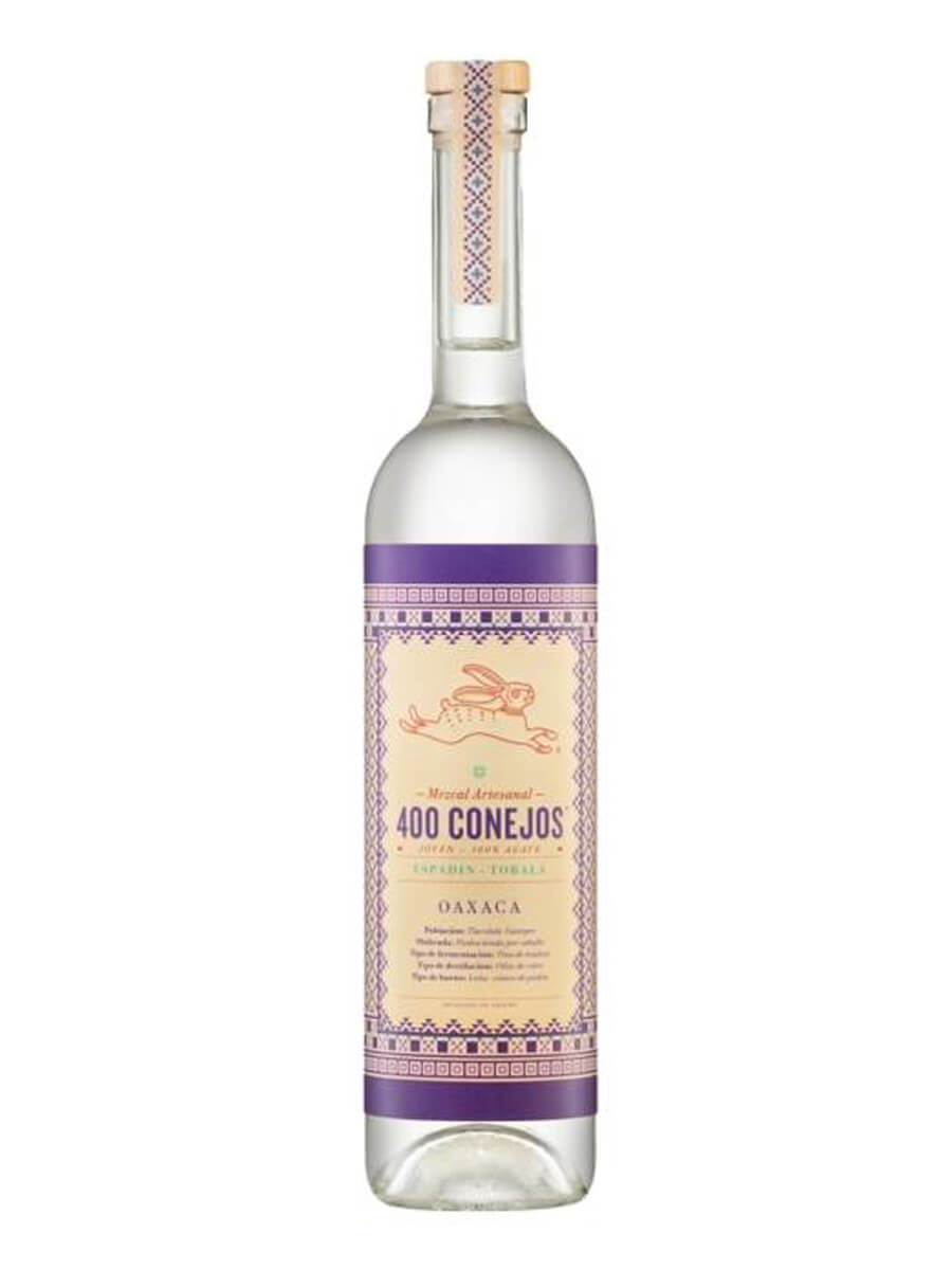 400 Conejos Tobala Mezcal at CaskCartel.com