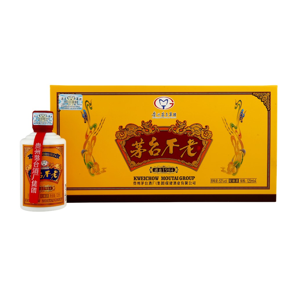 Kweichow Moutai Bulaojiu Baijiu Liqueur at CaskCartel.com