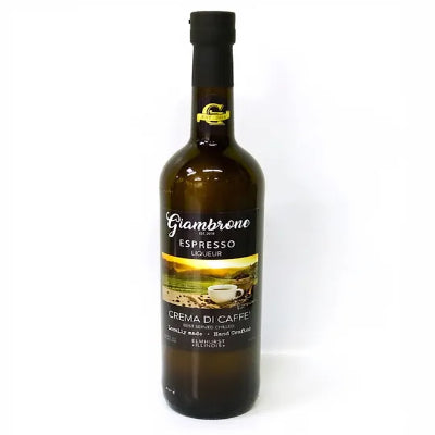 Giambrone Crema di Caffe Liqueur at CaskCartel.com
