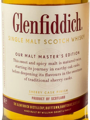Glenfiddich Our Malt Master's Edition 2021 Release Single Malt Scotch Whisky | 700ML at CaskCartel.com