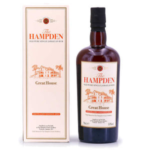 Hampden Great House (Distillery Edition 2021) Jamaican Rum  | 700ML at CaskCartel.com