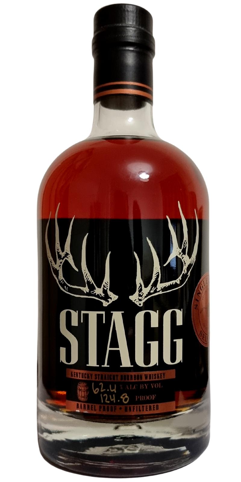 Top Shelf Stagg SIngle Barrel Select Store Pick Whisky at CaskCartel.com