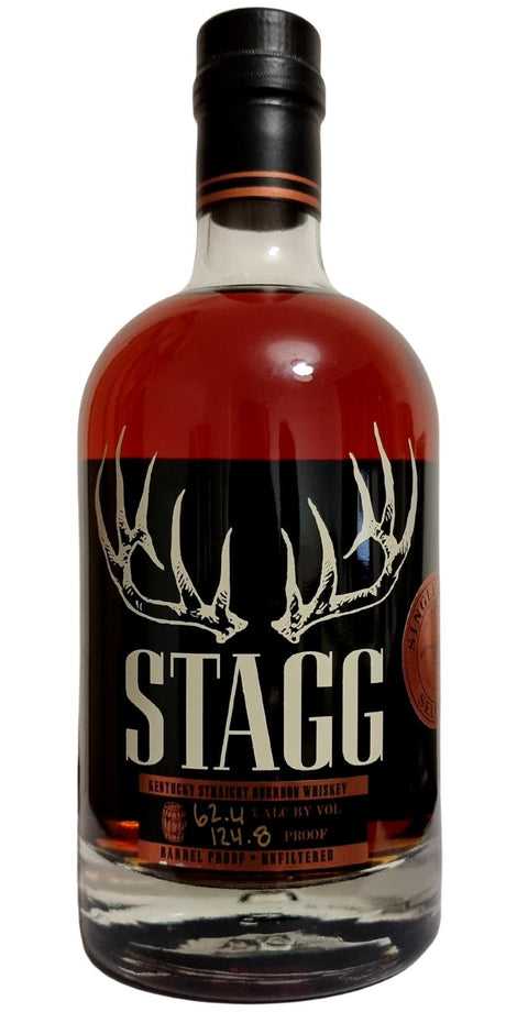 Top Shelf Stagg SIngle Barrel Select Store Pick Whisky at CaskCartel.com