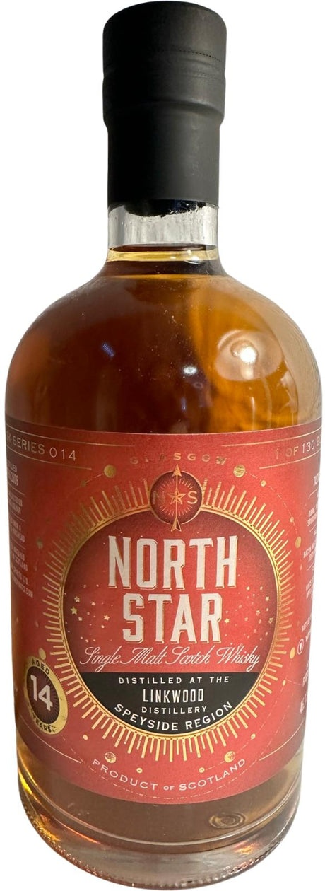 Linkwood 2006 NSS Cask Series 014 14 Year Old 2021 Release Single Malt Scotch Whisky | 700ML at CaskCartel.com