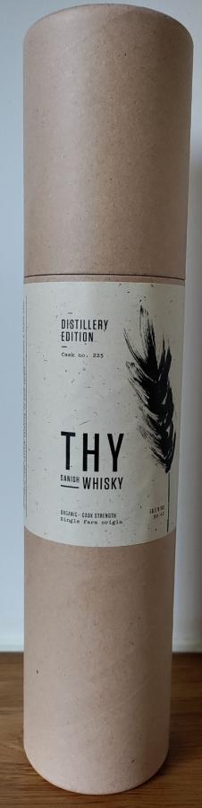 Thy Distillery Edition Jakob Stjernholm 5 Year Old Single Malt Whisky | 500ML at CaskCartel.com