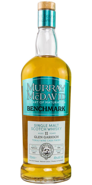 Glen Garioch 2010 Murray McDavid Benchmark - Limited Release 11 Year Old Single Malt Scotch Whisky | 700ML at CaskCartel.com