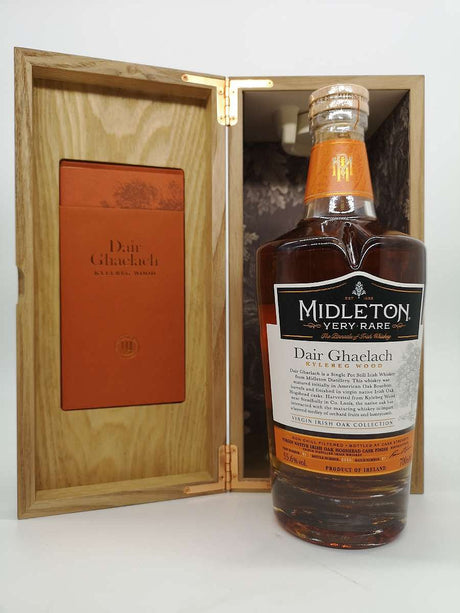 Midleton Dair Ghaelach 4rd Release Kylebeg Wood Tree # 1 Whiskey | 700ML at CaskCartel.com