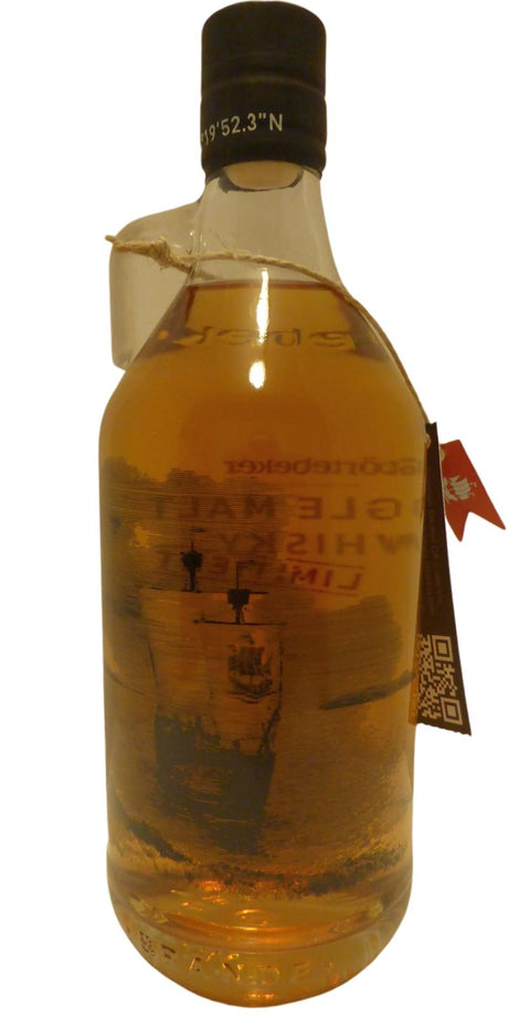 Störtebeker 2016 Limited Edition - Ex-Cognac Cask 6 Year Old Single Malt Whisky | 500ML at CaskCartel.com