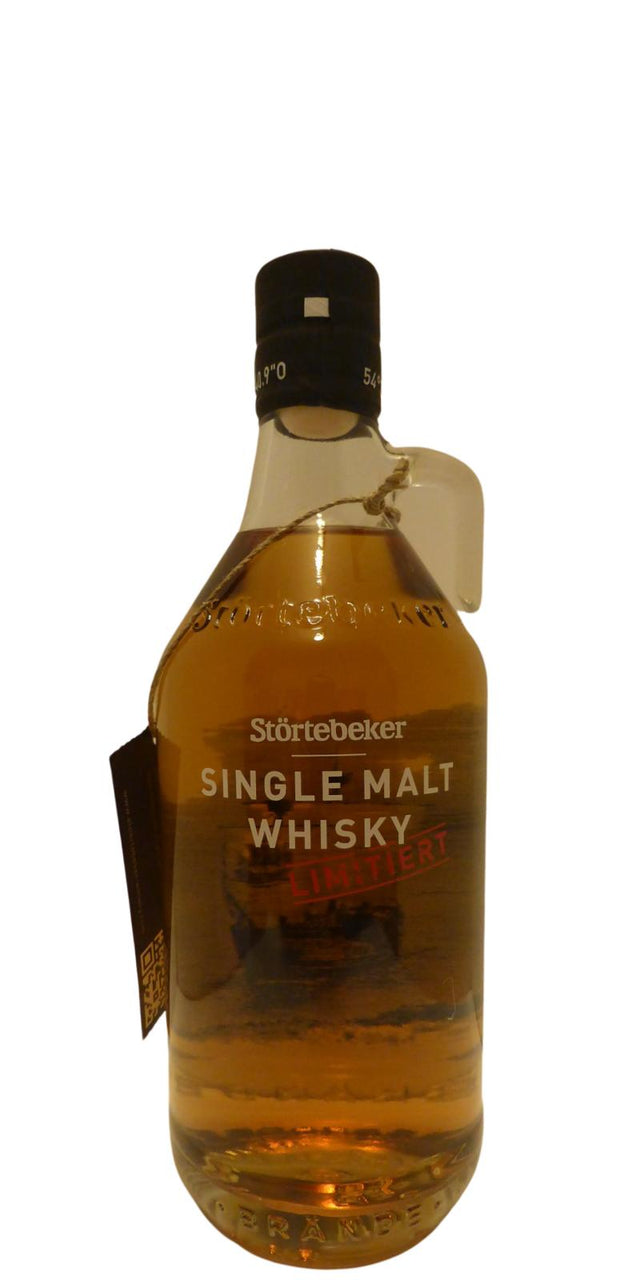 Störtebeker 2016 Limited Edition - Caribbean Rum Cask 6 Year Old Single Malt Whisky | 500ML at CaskCartel.com
