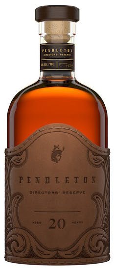Pendleton Director's Reserve 20 Year Old Blended Canadian Whisky at CaskCartel.com