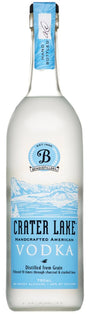 Crater Lake Handcrafted 80 Proof American Vodka at CaskCartel.com