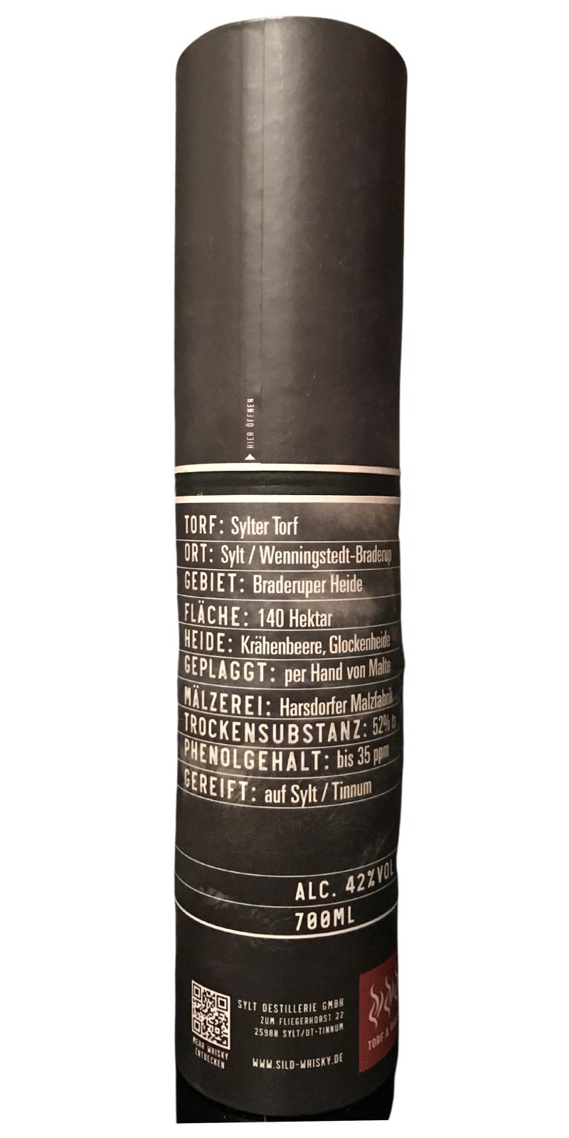 Sild 2019 Jol en Reek 3 Year Old Single Malt Whisky | 700ML at CaskCartel.com