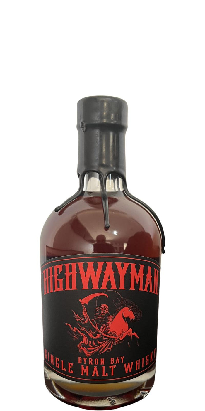Highwayman Hallows Eve 2022 Release (Batch 3.3) Single Malt Whisky | 500ML
