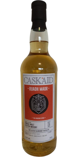 Glenturret 2013 (CaskAid) ruadh maor 9 Year Old 2022 Release (Cask #174) Single Malt Scotch Whisky | 700ML at CaskCartel.com