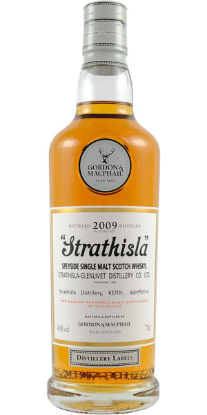 Strathisla Gordon & MacPhail Distillery Labels 2009 13 Year Old Whisky | 700ML at CaskCartel.com