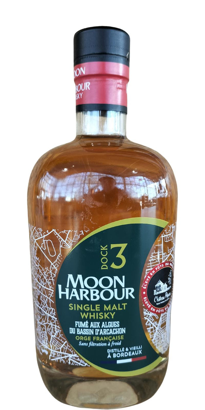 Moon Harbour Dock 3 Single Malt Whisky | 700ML