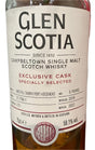 Glen Scotia 2016 Distillery Exclusive 5 Year Old Single Malt Scotch Whisky | 700ML at CaskCartel.com