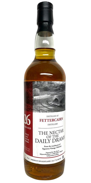 Fettercairn 1995 (Daily Dram) The Nectar of the Daily Drams (26 Year Old) Single Malt Scotch Whisky at CaskCartel.com