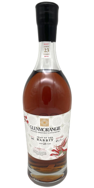 Glenmorangie 1999 CNY - Year Of The Rabbit 23 Year Old Single Malt Scotch Whisky | 700ML at CaskCartel.com