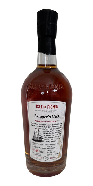 Isle of Fionia 2016/2018 Skipper' Mist Single Malt Whisky | 700ML at CaskCartel.com