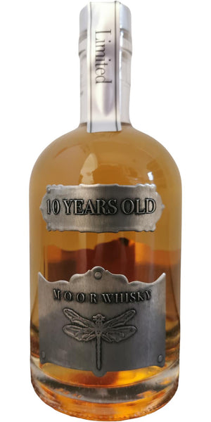 Moor 10 Year Old Whisky | 500ML at CaskCartel.com