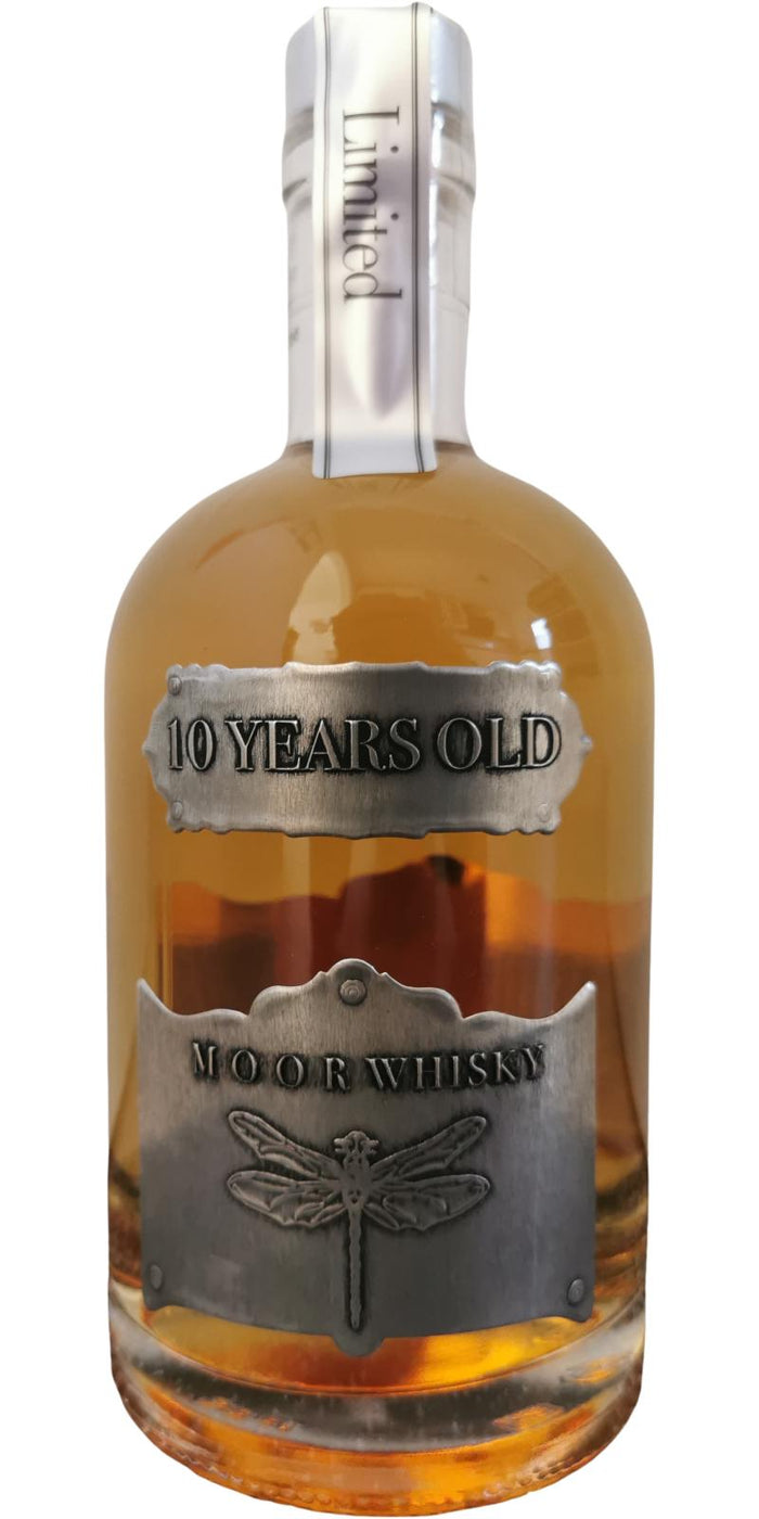 Moor 10 Year Old Whisky | 500ML