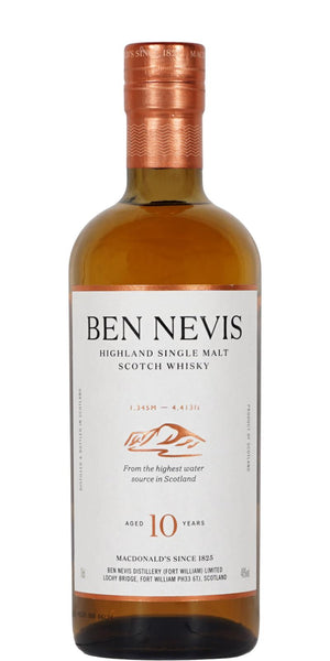 Ben Nevis Single Malts Of Scotland Single Malt Parcel #10 2012 10 Year Old Whisky | 700ML at CaskCartel.com