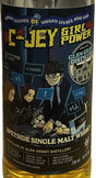 Glen Grant 1998 Club Qing Urban Legends of Whisky Lovers Hong Kong - C-JEY Girl Power 24 Year Old Scotch Whisky | 700ML at CaskCartel.com