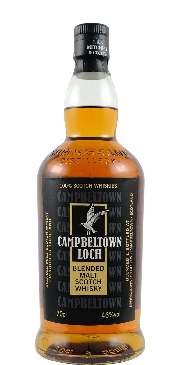 Springbank Campbeltown Loch Blended Malt Whisky | 700ML