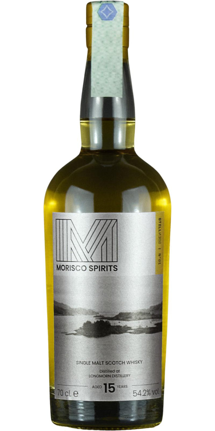 Longmorn 2006 (Morisco Spirits) Stillness 15 Year Old 2022 Release Single Malt Scotch  Whisky | 700ML