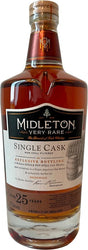 Midleton 1996 Very Rare - Single Cask 25 Year Old Single Malt Irish Whiskey | 700ML at CaskCartel.com