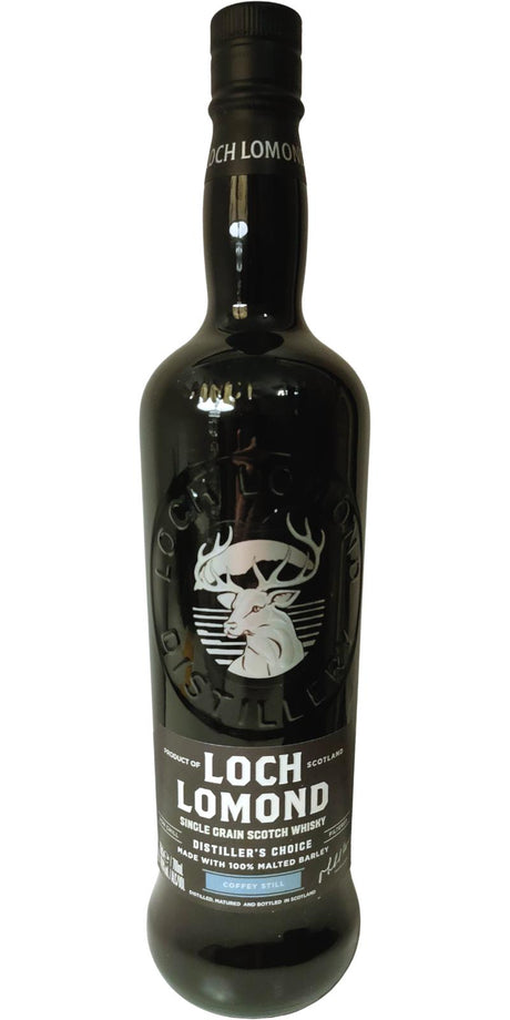 Loch Lomond Distiller's Choice 2022 Release Single Grain Scotch Whisky | 700ML at CaskCartel.com