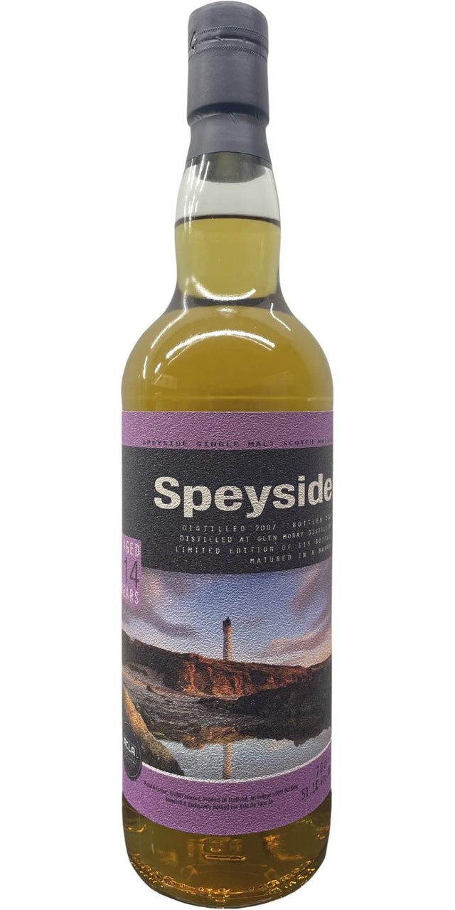 Glen Moray 2007 AdF Autumn 2022 14 Year Old (2021) Release Scotch Whisky | 700ML at CaskCartel.com