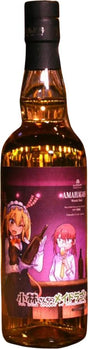 Amahagan World Malt The Maid Dragon of Kobayashi-San Japanese Whisky | 700ML at CaskCartel.com