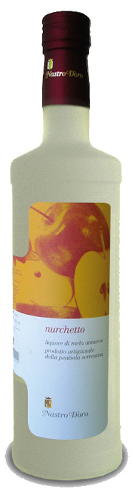 Nastro d'Oro Nurchetto Apple Liqueur - CaskCartel.com
