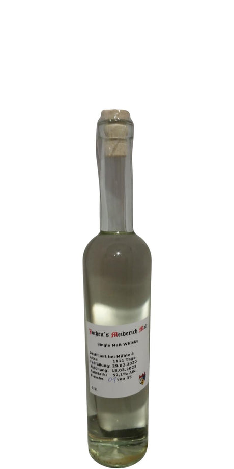 Jochen's Meiderich Malt 2020 UD Single Malt Whisky | 500ML at CaskCartel.com