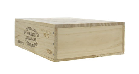 2019 | Château Léoville-Las Cases | Saint-Julien OWC of 3 at CaskCartel.com