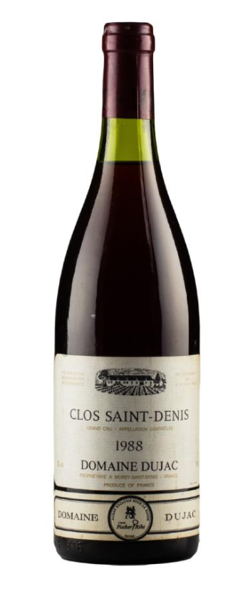  1988 | Domaine Dujac | Clos Saint-Denis Grand Cru at CaskCartel.com